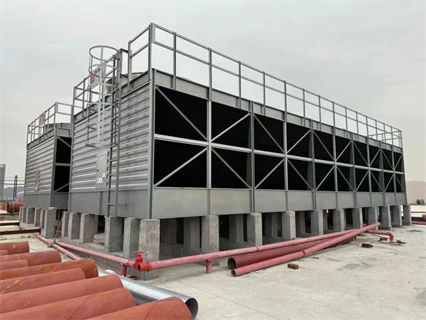 冷卻塔電機異常響聲的原因和解決辦法