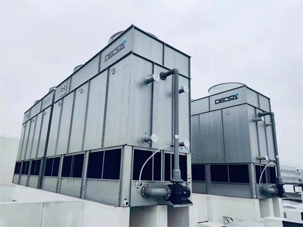 冷卻塔水溫異常故障原因和解決方法