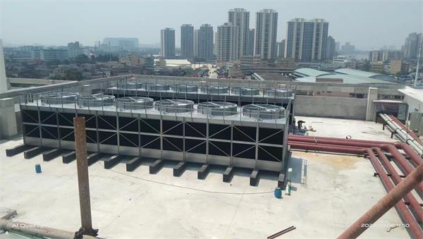 橫流冷卻塔和逆流冷卻塔的區(qū)別,哪個更好呢？